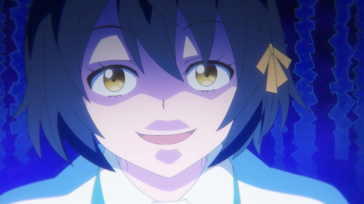 『世界最強の魔女、始めました』第3話「掲示板を見てみた!」感想|高台ハメで終末竜を撃破反応画像28