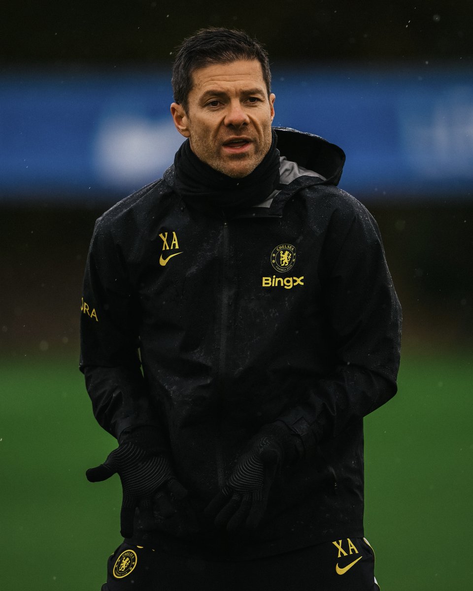 ChelseaFC's tweet photo. Boss. 🫡 https://t.co/bmqz7Bqkid