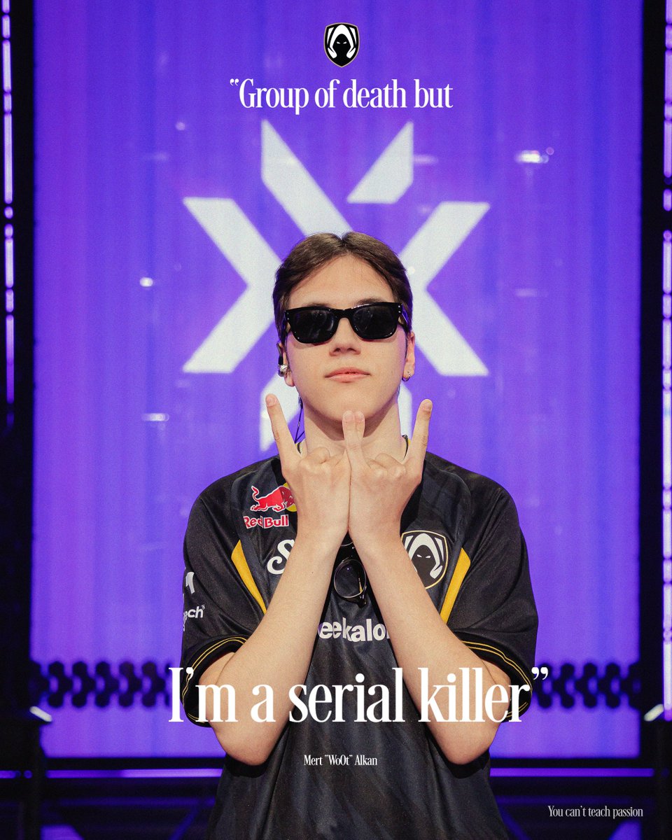 HereticsVal's tweet photo. Mert "Wo0t" Alkan. Forever our serial killer 🐐

#ThankYouWo0t https://t.co/wVdXeJx9jx