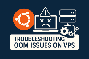 ken_dev_notes's tweet photo. VPSが2台（2コア1GB / 4コア4GB）あるのですが、両方でMySQLがOOM（OutOfMemory）で落ちる現象に頭を抱えています…🥲

データベースエラーでWordPressサイトが止まるたびに発狂しそう。スペックの問題だけじゃない気がする…👇（ツリーへ）

#WordPress #VPS #Linux #MySQL https://t.co/hIm2XZKJlJ