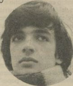 ANPIRomaPosti's tweet photo. Membro dell'Unione degli studenti secondari (UES) e militante nei #Montoneros, #PabloEnriqueFernandezMeijide venne sequestrato a #BuenosAires il #23ottobre 1976 da una #taskforce dell'esercito argentino.Aveva 17 anni.
A tutt'oggi risulta scomparso. https://t.co/UK3zxXB4NA