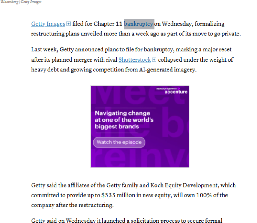 chillmigratoor's tweet photo. THIS IS INSANE. Getty Images has filed for bankrupcy due to AI images

People are saying AI killed the company everyone knows

Getty Images has a stock image of a Inu, SI - Stock Inu is the perfect narrative to send it with as it's stock, not ai

Sending all fees to getty images through x paid as well, we can save the company!!

https://t.co/dXodV2k2nM

https://t.co/ZCyP0COsDs