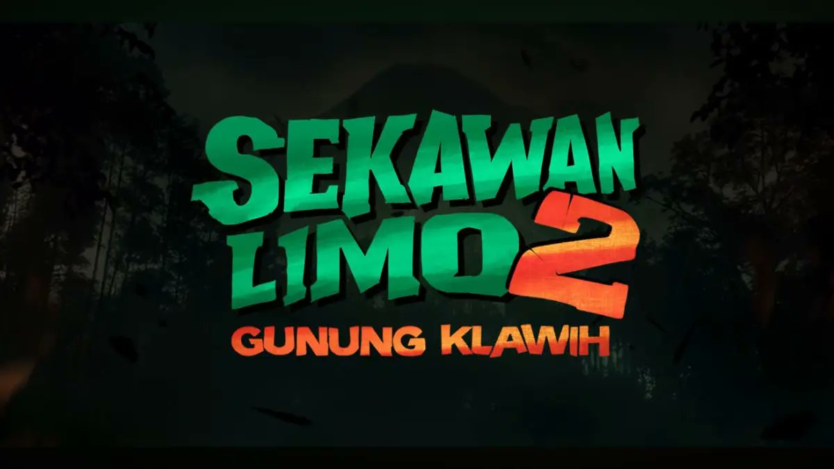 š¬ SEKAWAN LIMO 2: MOUNT KLAWIH (2025)
š· Horror ⢠Comedy ⢠Mystery
https://t.co/rFJLwGTj