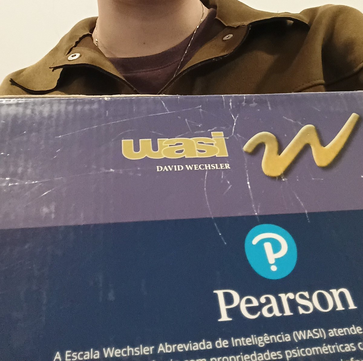 sibisays_'s tweet photo. Aplicação de wasi hj!!!!!! https://t.co/kipOClzeho
