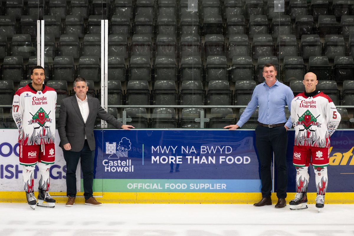 VindicoArena's tweet photo. We're excited to welcome @castellhowell  as the Official Food Supplier of Vindico Arena 🤝

As one of Wales' leading foodservice suppliers, we're delighted to have Castell Howell on board and look forward to a fantastic partnership together!

#VindicoArena #CastellHowell https://t.co/q4DB5mOjBD