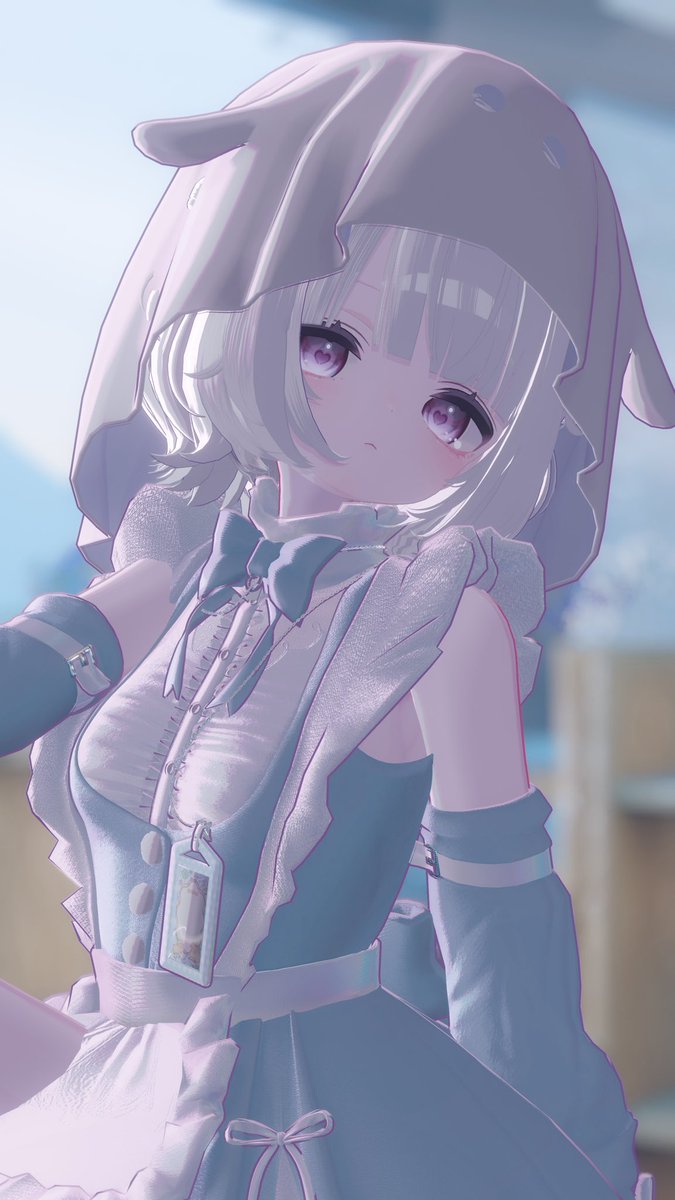 HoWa_aWoH's tweet photo. おはよ(၄၃ᴗ͈ˬᴗ͈)⁾⁾
#Urara_3D https://t.co/OKaaftbTIn