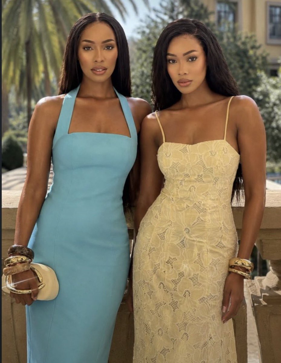 discreetdiva_'s tweet photo. Businessman Collen mashawana caught in between Twinsofstyle ‼️

Collen Mashawana who is a baby daddy to actress Thembi seete ,is lost in love with the twins sisters siviwe&amp;Aphelele popularly known as Twinsofstyle. 
It is a 3some relationship 🫦

#discreetdiva🫦 https://t.co/n1aOILQqus