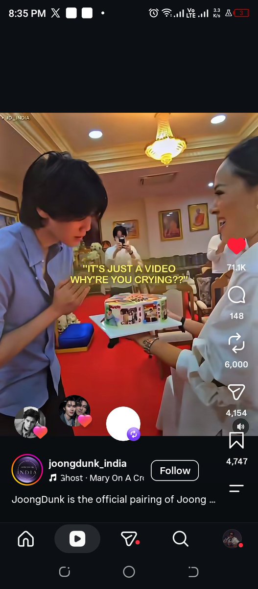 sdlovejd's tweet photo. opened insta to grieve and why did my algorithm just showed me dunk liking this wtf IM KICKING THE CHAIR TF https://t.co/QOQjzTNciC