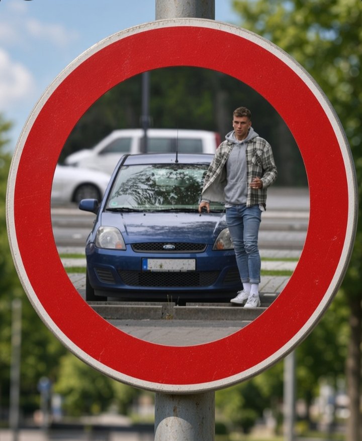DawidBundesliga's tweet photo. Piłkarze VfB Stuttgart otrzymali pisemny nakaz, według którego na klubowy parking przed biurem zarządu i na treningi wolno im wjeżdżać wyłącznie służbowymi samochodami marek Mercedes Benz oraz Porsche.
Zawodnicy nie mogą już pojawiać się na treningach w swoich prywatnych superautach, takich jak Ferrari, Rolls Royce czy McLaren, którymi dotychczas regularnie przyjeżdżali na obiekt.
Dotyczy to także Grischy Prömela, który od 13 lat jest dumnym posiadaczem starego Forda Fiesty.
Rodowity stuttgartczyk otrzymał go w prezencie od babci na swe 18 urodziny i od tego czasu pojawia się w nim na treningach swej drużyny (KSC, Union Berlin, TSG Hoffenheim i VfB Stuttgart)
Złamanie tego przepisu i zaparkowanie innego pojazdu na parkingu dla graczy grozi dotkliwą karą pieniężną.
Decyzja jest podyktowana faktem, że zarówno Mercedes jak i Porsche posiadają nieco ponad 10% udziałów w klubie.
VfB Stuttgart chce w ten sposób mocniej eksponować i reprezentować swoich kluczowych partnerów oraz udziałowców