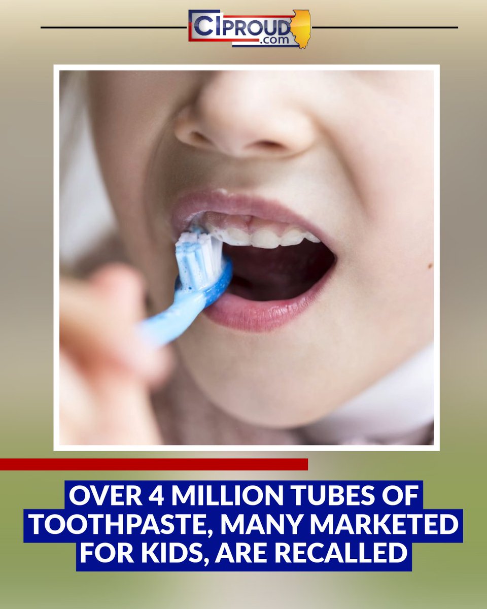 WMBDNews's tweet photo. A specific reason for the recall was not provided; the FDA’s website only says the recall is because the products deviate from “Current Good Manufacturing Practices.” https://t.co/6HV2j4sQJo