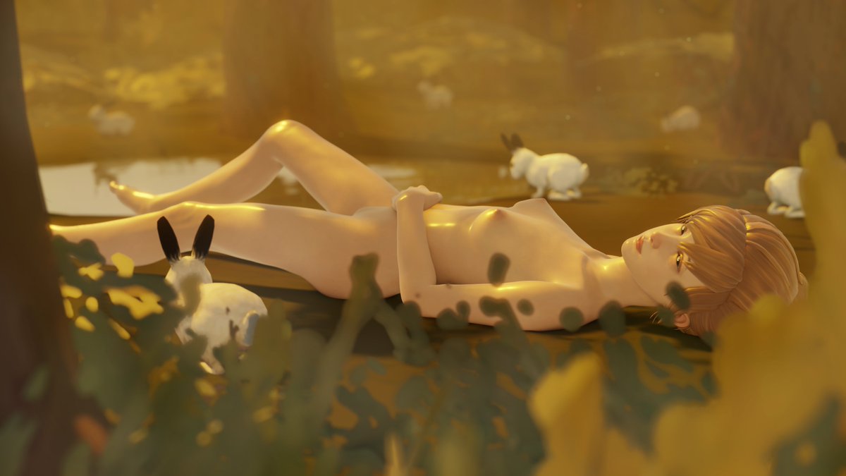Daziman3D's tweet photo. Life is Strange - "Is this paradise?"    
 
#LifeisStrange #lis #katemarsh #nsfw https://t.co/773h2rPNQm