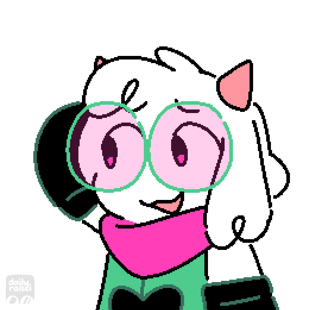 ralseihugs's tweet photo. ralsei forgot
[ daily art streak: 592 || #deltarune ] https://t.co/YdsvL9woE4