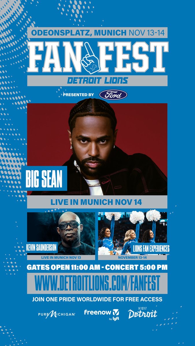Lions's tweet photo. Joining us in Munich?

Claim your free access to Fan Fest here: https://t.co/KPmPgygUYU

#OnePrideWorldwide https://t.co/kHKmSoBJTm