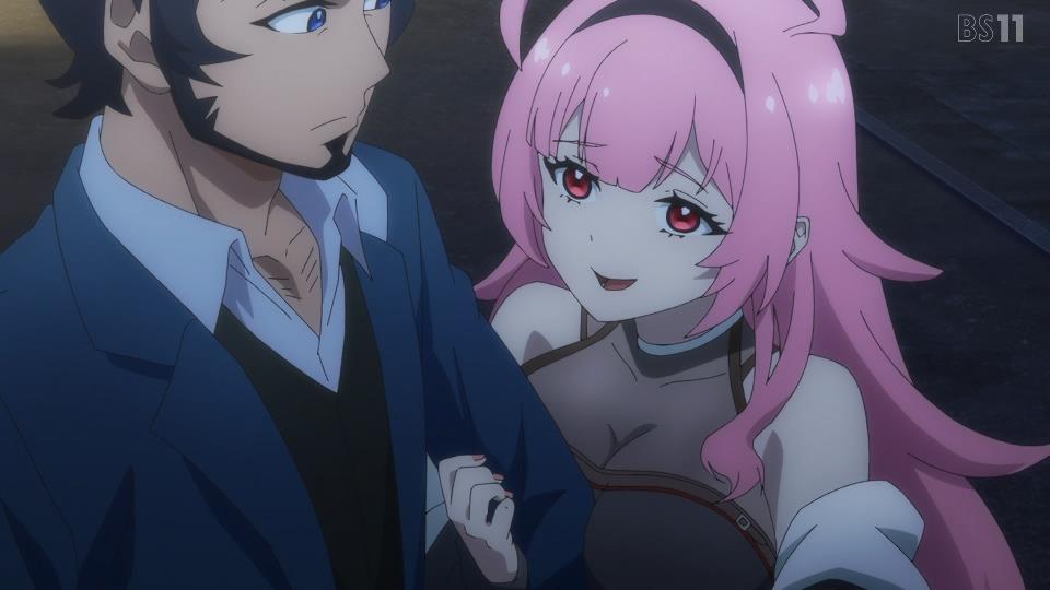 獣王武神ダンデヴァイン 第3話 ツイート画像 1
