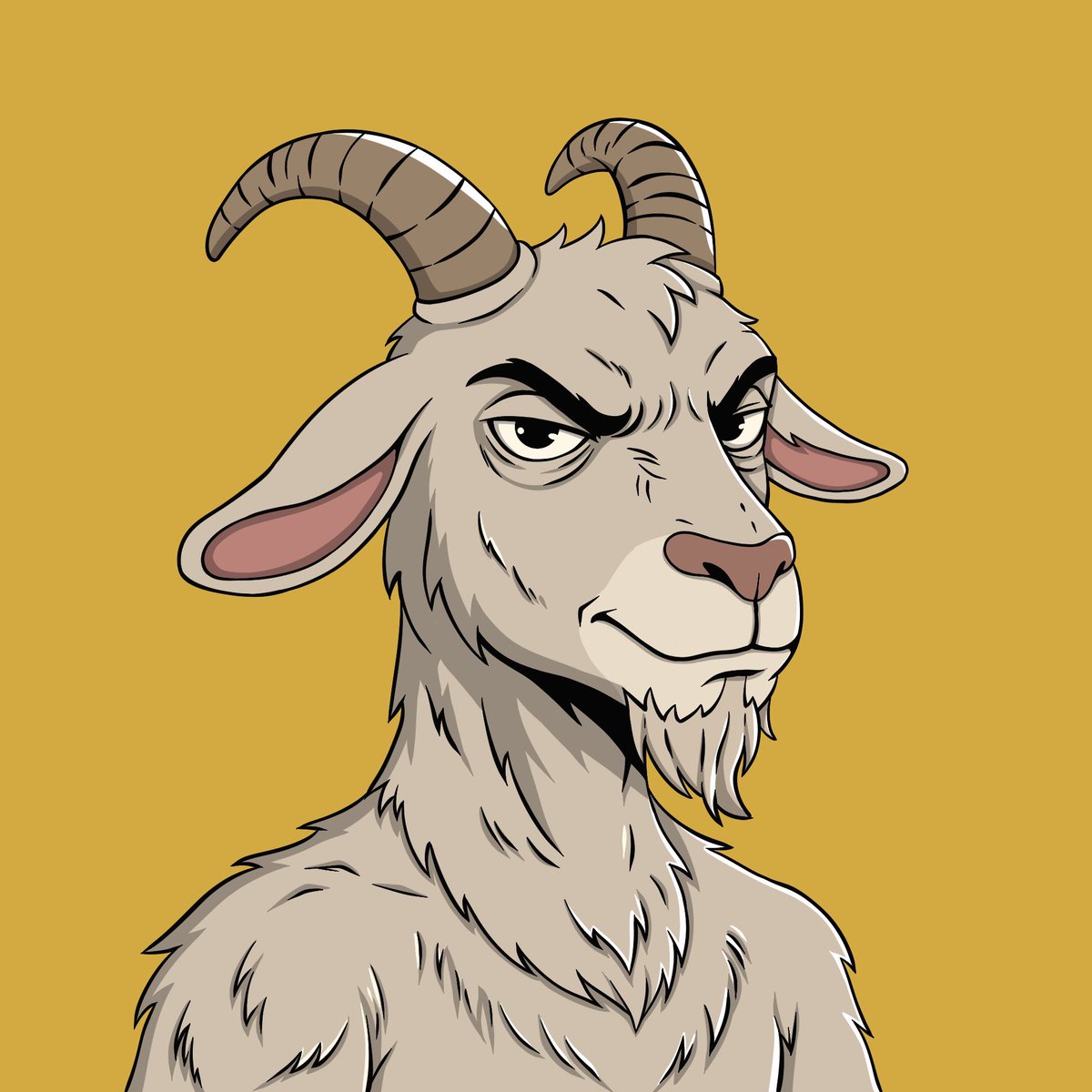 VeronaSai's tweet photo. Peak.

Creating each NFT PFP manually, one of one, would make them even cooler.

Keep your eyes on Goat. 🐐 https://t.co/7vHs1TJFFK