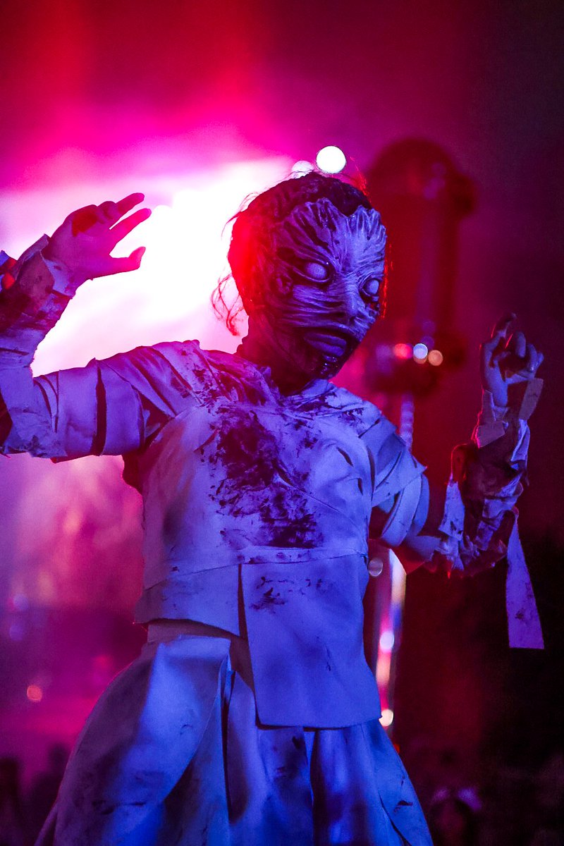 mqme_i's tweet photo. #HHN2026 https://t.co/P9tLWyNQYF