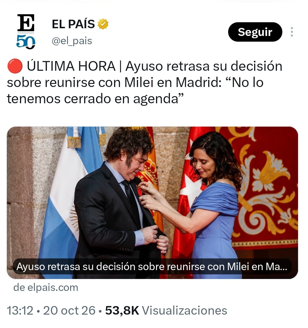 RLm09127422's tweet photo. @OPRArgentina JajajajajaajajajJJJJjaaaaaaaaa TODOS RENIEGAN DE ÉL. No mintáis mas. https://t.co/uSvmfGFbO1