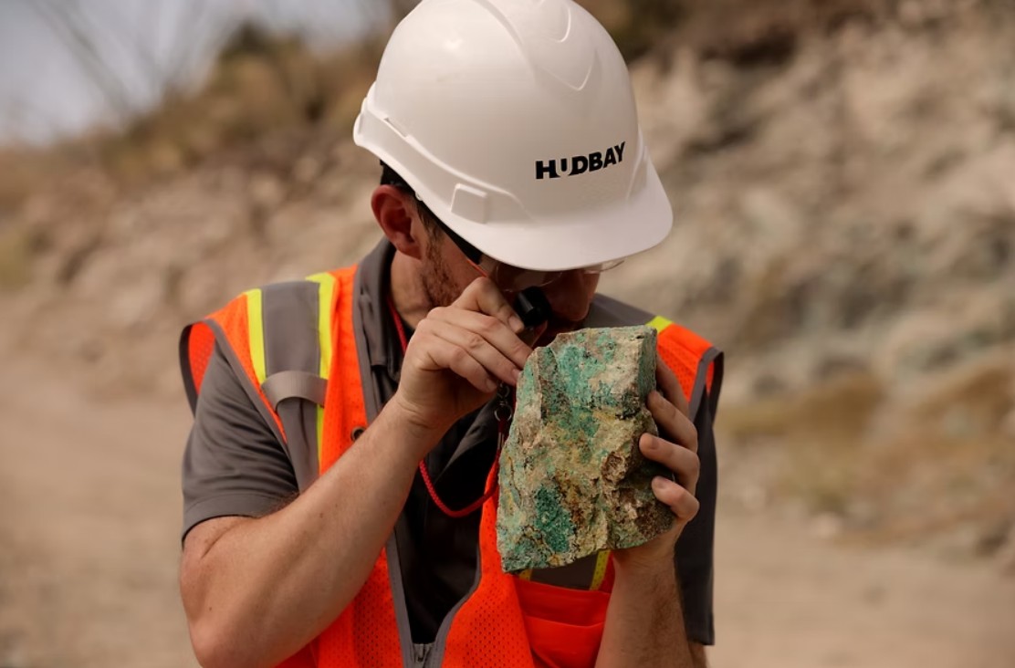 ResourceWorld's tweet photo. Hudbay, Mitsubishi approve Copper World construction - https://t.co/bQ49RndeER #ResourceWorld #resourceinvesting #miningnews #mining #resources #copper @HudbayUS https://t.co/mp9FLghlQ0