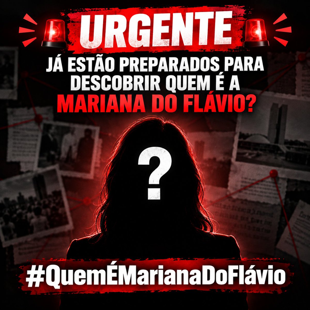 diasdekarem's tweet photo. 🚨 MENINAAAA, O X GANHOU UM NOVO MISTÉRIO!

👀 QUEM É MARIANA DO FLÁVIO?

A internet já preparou o suspense, a trilha sonora e o cartaz.

AGORA SÓ FALTA APARECER A FONTE.

#QuemÉMarianaDoFlávio https://t.co/yqfNmzsbwz