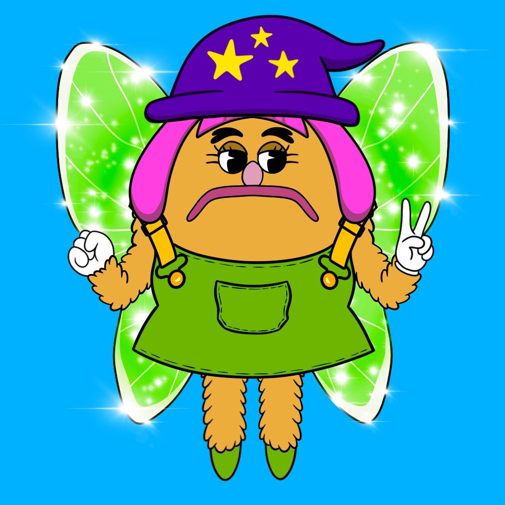 TheBitcoinPixie's tweet photo. To all NFT lovers out there,

Kindly note that a little Bitcoin magic belongs in every collection. ₿

#Bitcoin #PIXIE https://t.co/ihR2hTV2Is