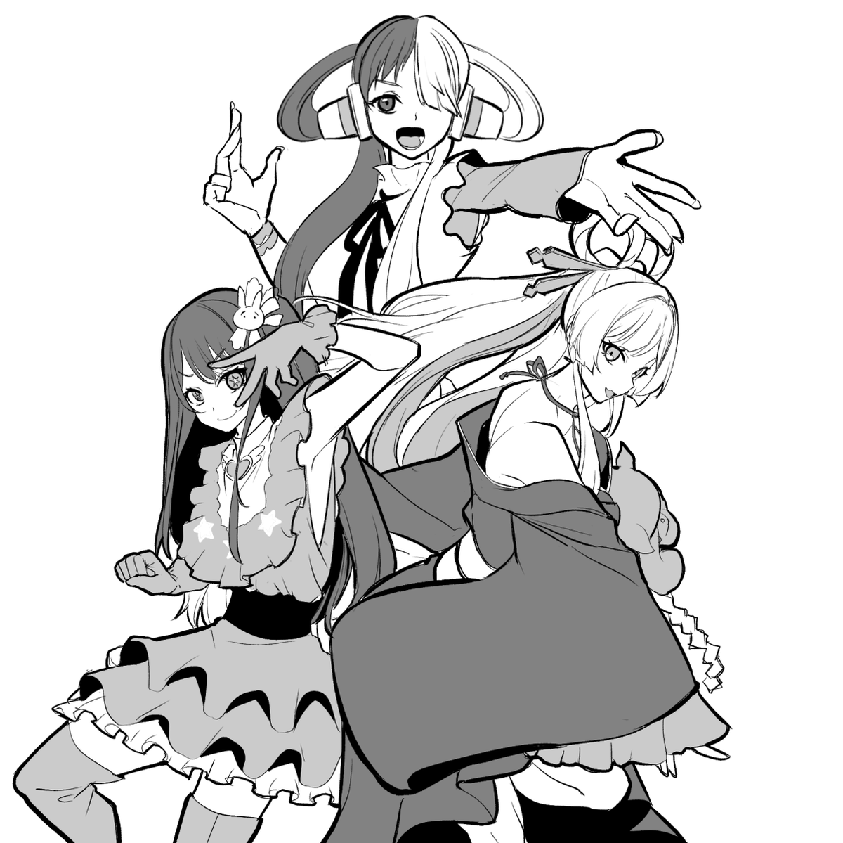 shuffle115 tweet picture