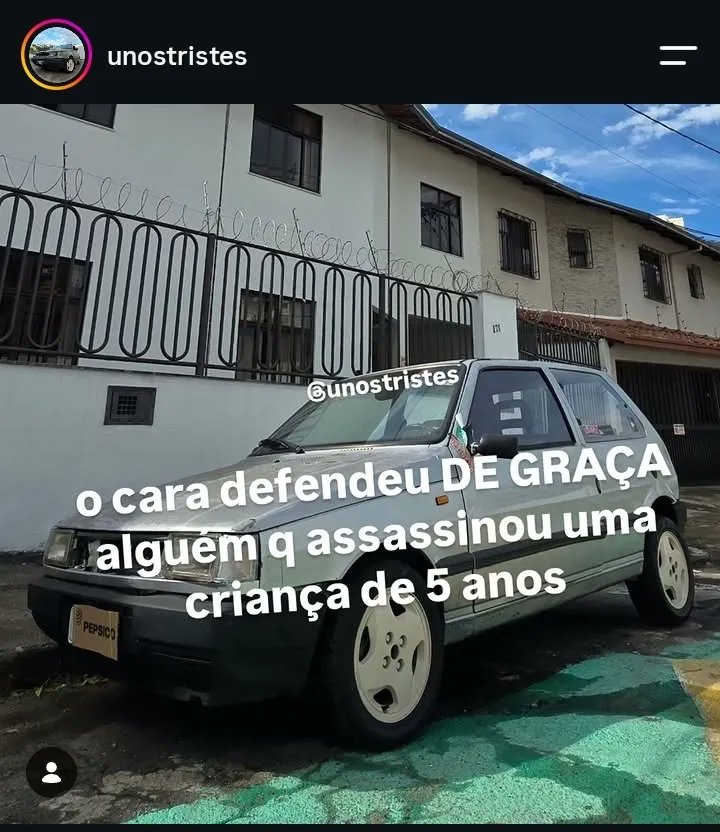 naotaosobrio's tweet photo. "mas minha página é de nicho, não sei como expressar meu posicionamento político a partir dela" 

meu mano se o fodendo "UNOS TRISTES" conseguiu, você consegue também! https://t.co/OUykFMLovv