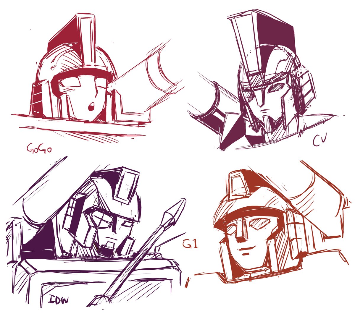 siboku1105's tweet photo. 複数のperceptor https://t.co/CXOVpc9AUN