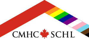 TristinHopper's tweet photo. This is literally the logo for the Canada Mortgage and Housing Corporation right now (it's October). I hope you like renting a bachelor apartment because they are never, ever bringing down housing prices. https://t.co/1Zcqf3NpNb