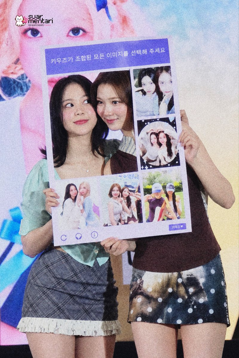 suarmentari's tweet photo. 261021 Lemon Tang Fansign in Jakarta

ANOTHER WOOMEN 🫶🏻

#CARMEN #JIWOO #카르멘 #カルメン 
#Hearts2Hearts #하츠투하츠 https://t.co/Ugezpz8IIk