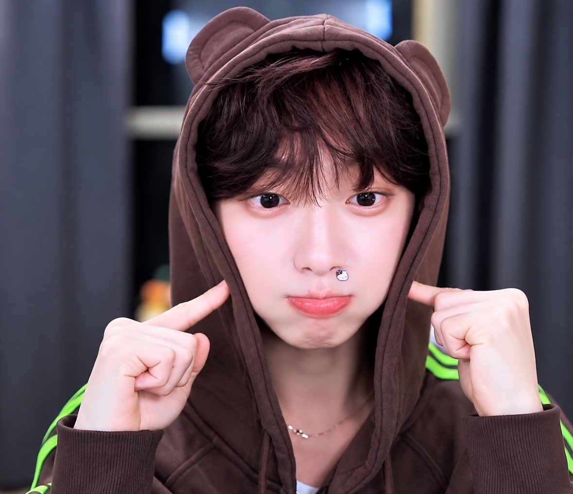 Tsuki__Moon214's tweet photo. ฅʕ •ﻌ• ʔฅ🌟

#라인업컴퍼니 #키리 #kiri #라인업
#HappyKiriDay🎂 https://t.co/yNaEcaIGDb