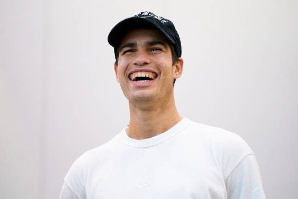 alcarazzitos's tweet photo. my smiley and cute son 💗 https://t.co/wpovfEoUlt