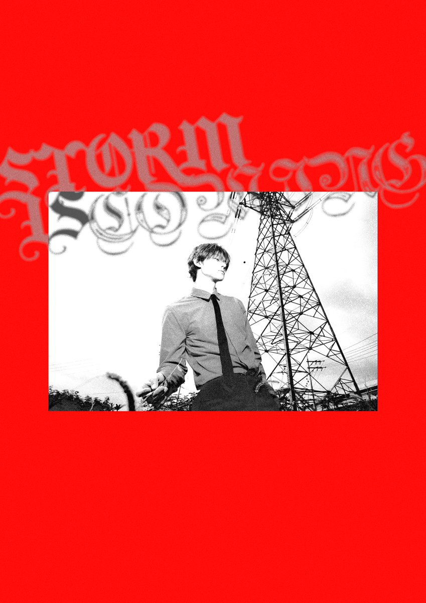 1309zip's tweet photo. ⍀STORM⍀⍀ IS COMING https://t.co/RJnpeMIcfg