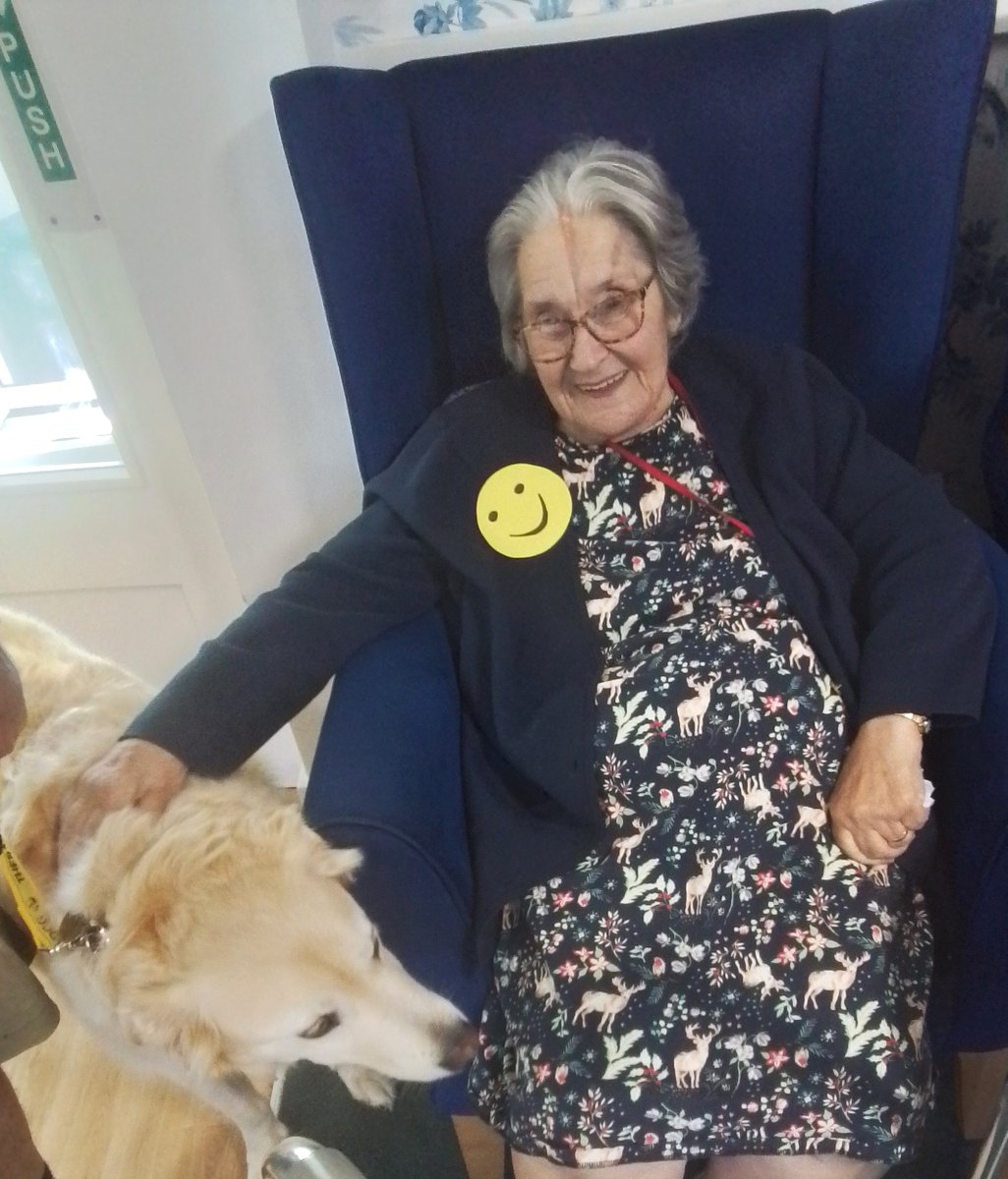 FriendsElderly's tweet photo. At Orford House, our Coulsdon-based residential care home, the residents and Care Team have had a incredible day celebrating this year’s World Smile Day. 

Read more here: https://t.co/gKlJ0WROUr https://t.co/eAAEaa5gZV