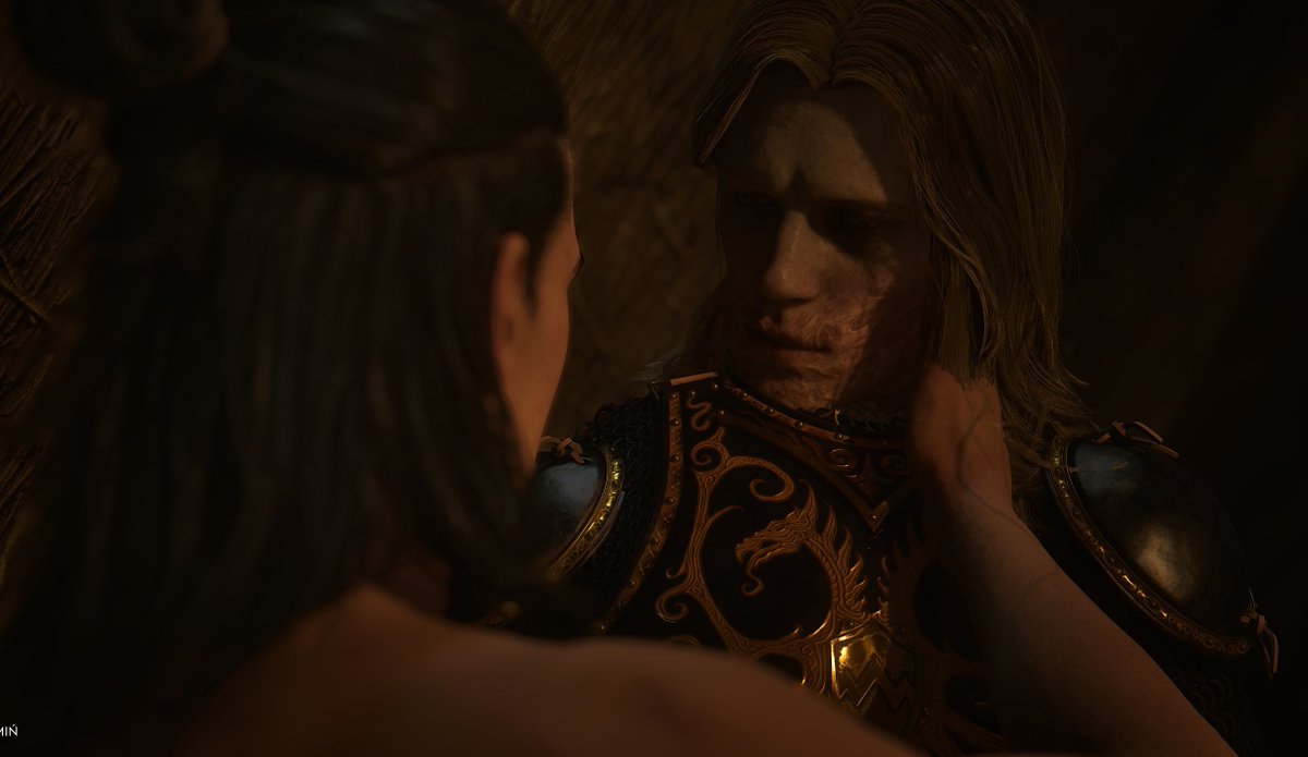viccerys's tweet photo. https://t.co/jPFyKWnPKf So I was bored at work and wrote short Coen x Ambrus dawnwalker fanfiction, enjoy https://t.co/TQqLxzYHVy