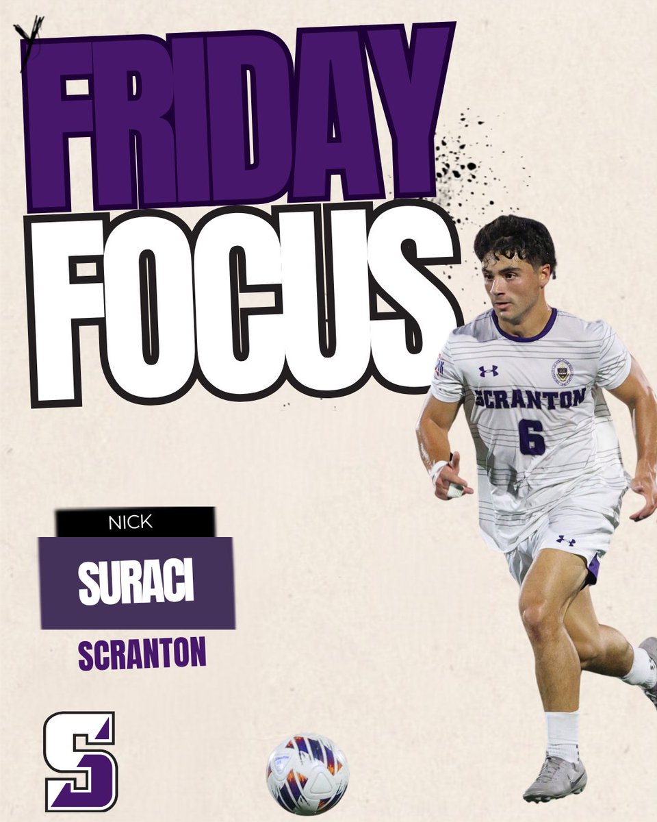 LandmarkConf's tweet photo. #FridayFocus

@RoyalAthletics men's soccer student-athlete Nick Suraci shares his journey back from two ACL tears, lessons in perseverance, and life as a DIII student-athlete

📰 https://t.co/uZR0z7JUce

#MakeYourMark / #LandmarkMSOC https://t.co/HKWCjphdZk