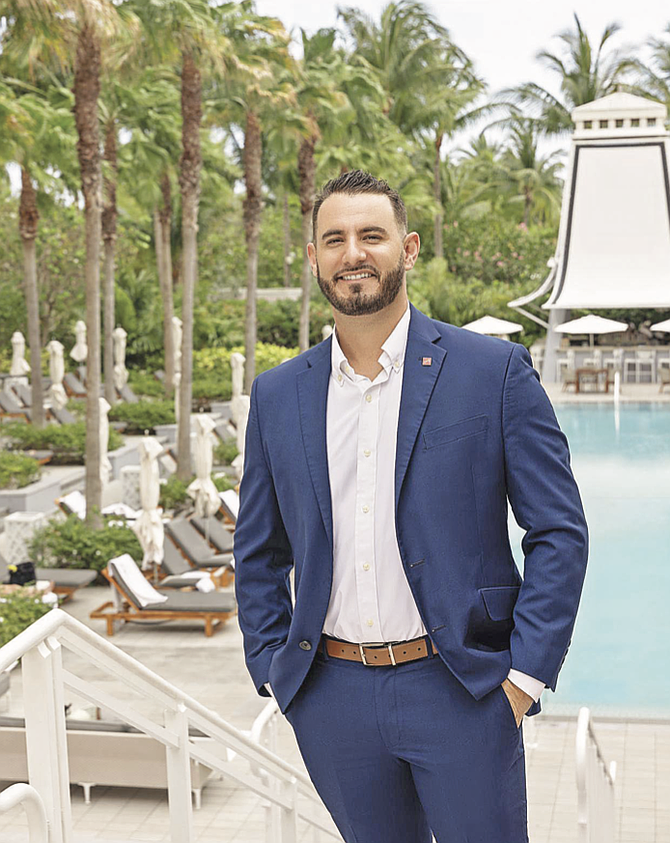 Tribune242's tweet photo. REALTOR CALLS FOR SCHOOL ON PARADISE ISLAND
A LONGTIME Paradise Island resident and real estate professional is calling for the establishment of a school on the island, arguing that the absence limits its potential as a year-round residential community.
https://t.co/rBJgUlribh https://t.co/BqZ9V5uuc5