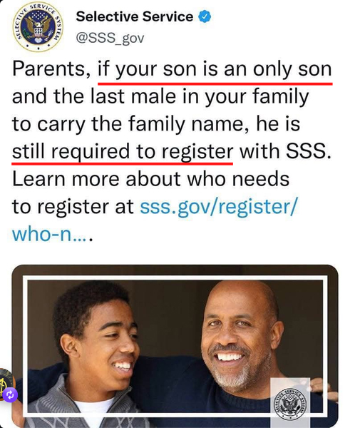 JasonBassler1's tweet photo. Remember: It's your duty as an indentured slave to sacrifice your lineage to the empire of pedophiles. https://t.co/hb7YSPuu7d