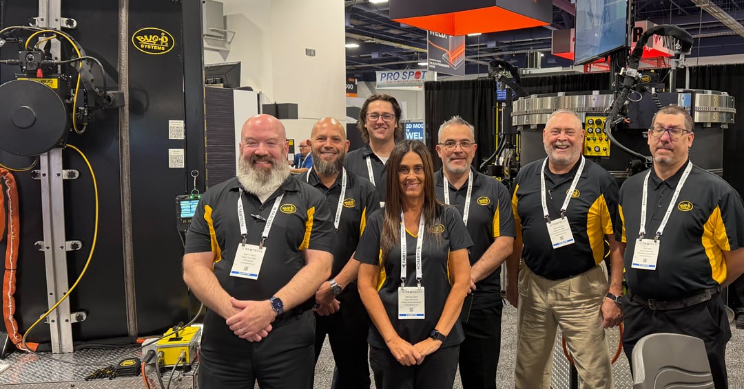 BugOSystems's tweet photo. FABTECH 2026 is finally here! Visit BUG-O SYSTEMS at Booth S37011 and see how our equipment can help you work smarter, weld better, and get more done! #BugoSystems #MadeInUSA #Fabtech https://t.co/mEeJvvclW4