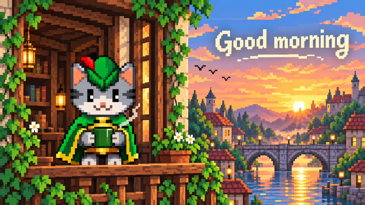XelaAtom's tweet photo. @Robincat_coin @MEADGod https://t.co/K6OHMxI7BY