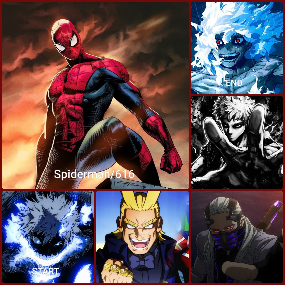 Lacapi_New's tweet photo. Viendo que estamos en epocas de super héroes y no termina el hype de SVSG entonces:

Hasta donde llega Spiderman??? https://t.co/j9GrC1Z3Ol
