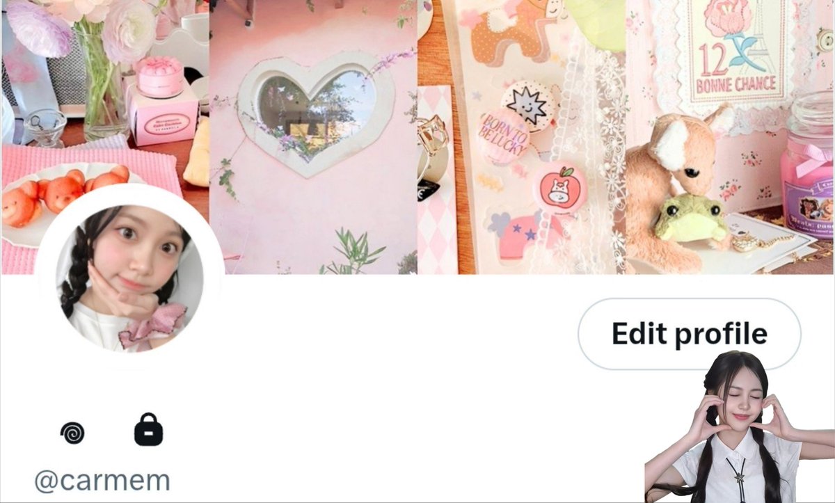 dohlette's tweet photo. boleh tolong HELP RT?

hi aku yang punya @carmem kalau ada yang juaI @carmem mohon jangan dibeli ya. pas dipindahin tadi kena bot. buat yang ambil @carmem tolong balikin ya, nggak baik jahat begitu. 

sama minta tolong kalau ada yang tau cara balikinnya gimana ya ini😔 #bealanja https://t.co/rGHndF2RlV