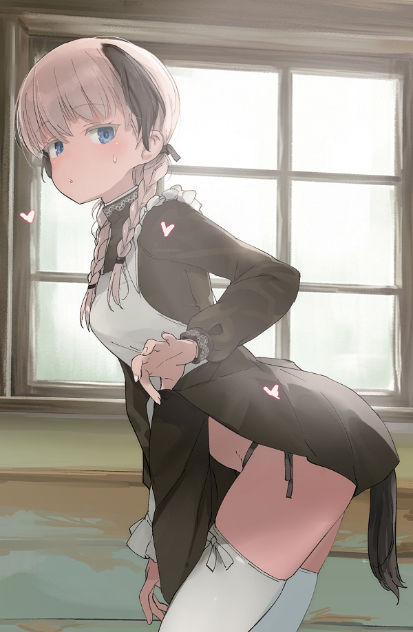 humikane's tweet photo. ピナフォアミラーシャchangのちょっと大胆ショットです https://t.co/1v8iOgJ44Q