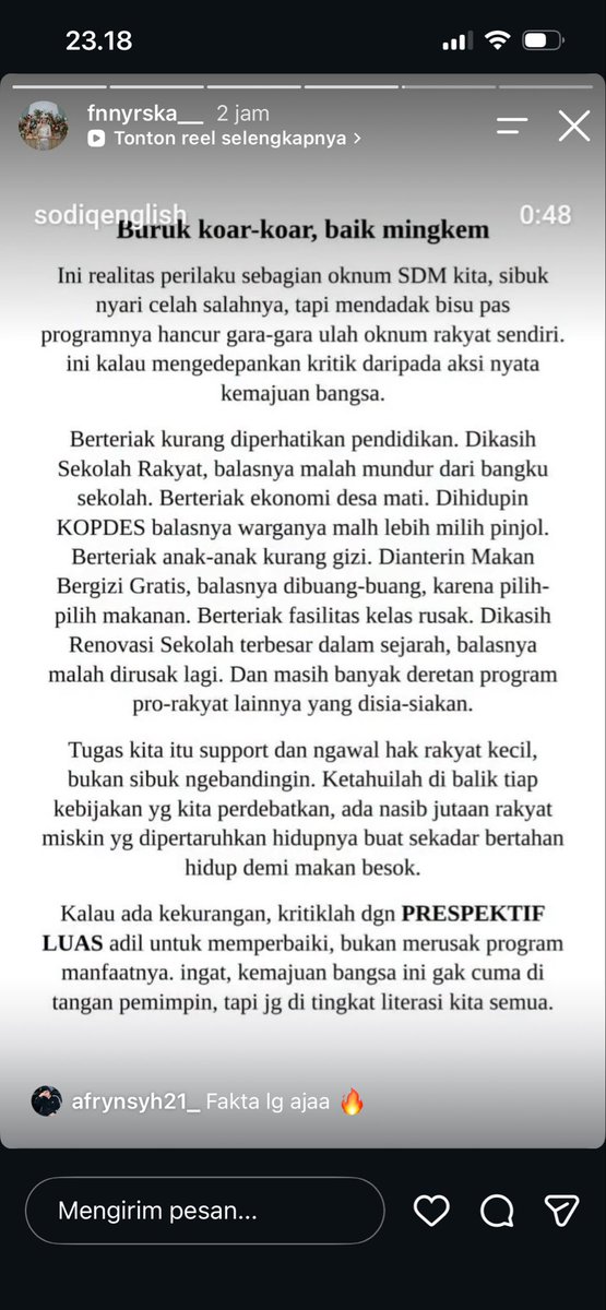 anotherneiii's tweet photo. gue rasa ni orang bukan buzzer, tapi purely dungu aja https://t.co/D7y8byw6fU
