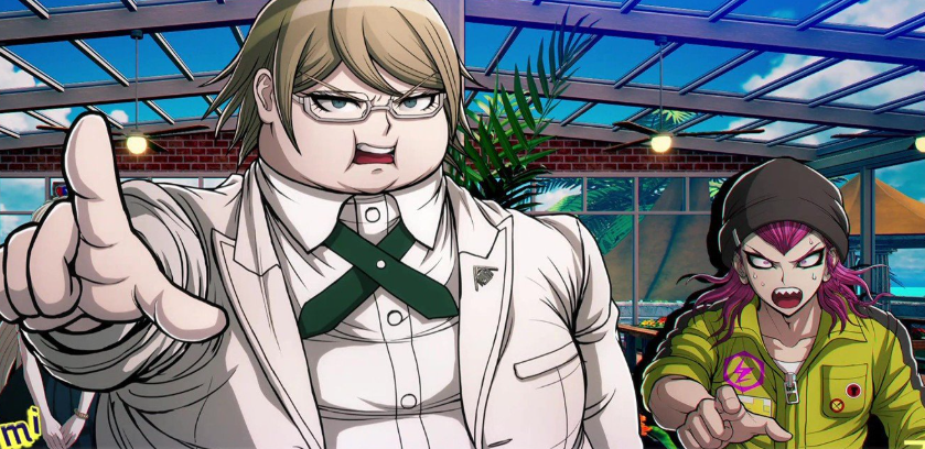 n3rdyrandy's tweet photo. lets point at nothing with Twogami https://t.co/tzZVzRZv96