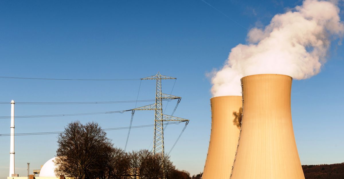 TopTechAwards's tweet photo. Nuclear technology group Steady Energy falls in market debut - Reuters

https://t.co/skThA3G2OC

#tech #technology #techindustry #future #digitaltransformation #innovation https://t.co/m8F1YYMhML