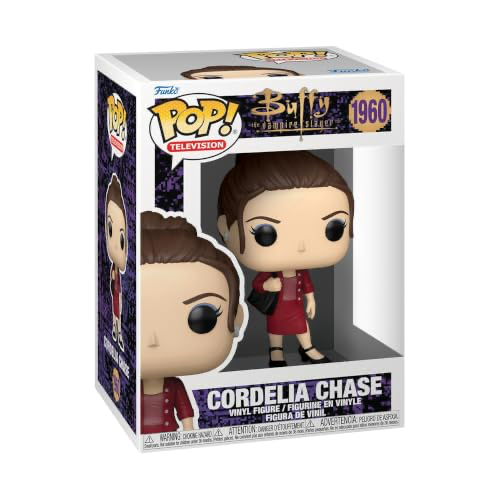 ToysTracker's tweet photo. New release [Amazon, $14.99, 01/17/27]: Funko Pop! TV: Buffy the Vampire Slayer - Cordelia Chase | Collectable Vinyl Figure, Gift Idea, Official Merchandise, Toys fo...

🛍 https://t.co/HR9GrV9KKY

#FunkoPops ⏰ 16:27:37 #ad https://t.co/zbC9mMq4RN