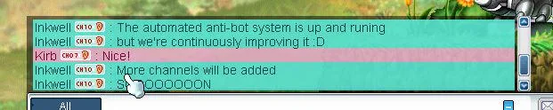 _Beora's tweet photo. @KKatPanda Apparently it is super hard to find training maps as you level but it seems they are adding more channels soon! So hopefully should help https://t.co/xql4a2ia4k