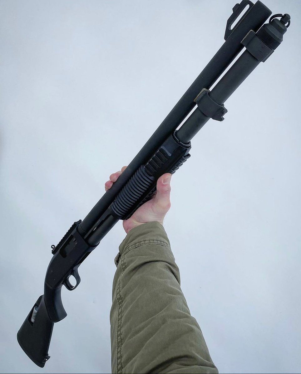 MossbergCorp's tweet photo. Celebrate pump day. https://t.co/NLcB3TQTw3
