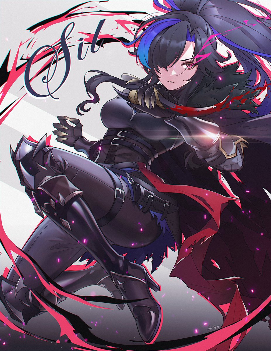 SK_Jynx's tweet photo. Death from above.

I cannot wait to see how Nerissa plays Siliun. 🙏

#RavenCrafts #ShatteredLegends https://t.co/BkLSR7QORa