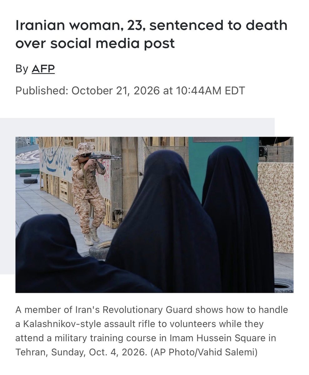 mapleblooded's tweet photo. What an incredible religion.

We should bring millions of them to Canada. https://t.co/a0WSg9sgX5